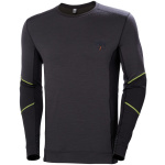 Ullarundirföt, HH, bolur, black/ebony*