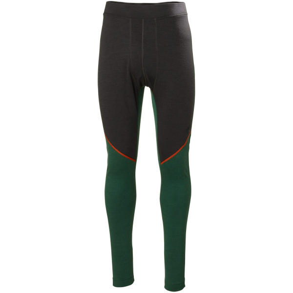 Ullarundirföt, HH, buxur, grænar