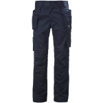 Vinnubuxur, Manchester Constr, Navy*