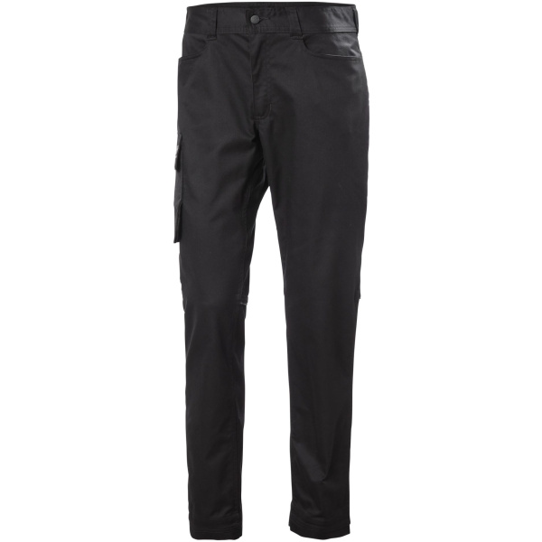 Vinnubuxur, Manchester Service, Svartar