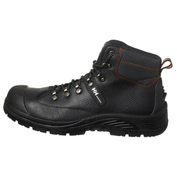 Vinnuskór, Aker Mid, S3 #