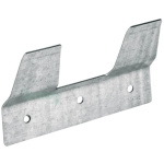 Festing fyrir kálfafötu, járn