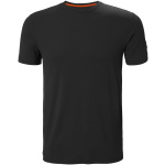 Stuttermabolur, Kensington Tech,Svartur*