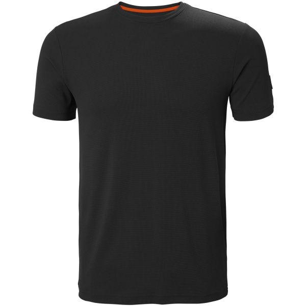 Stuttermabolur, Kensington Tech,Svartur*