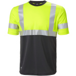 Stuttermabolur, Addvis, CL 1, gulur*