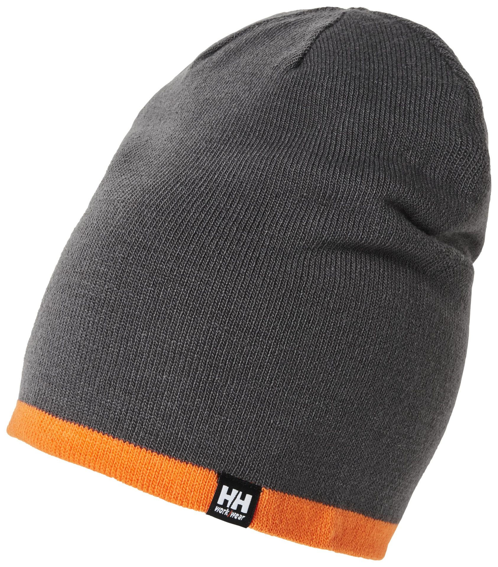 79883-970-scaled.jpg Húfa, HH, Manch. Reversible, Grá/Appels. - Image 1
