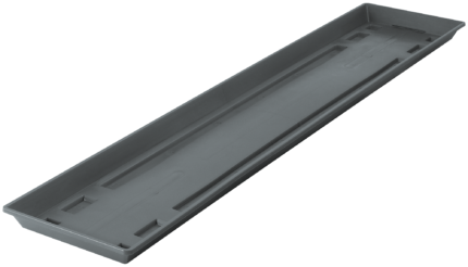 80408038-430x246-1.png Bakki f.svalakassa, plast, 80cm, grár - Image 1