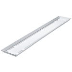 Bakki f.svalakassa, plast, 100cm, hvítur