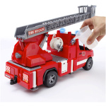 Slökkviliðsbíll m/krana, 1:16