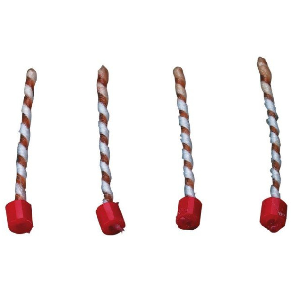 Spenastílar, loðnir, 20stk