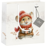 Gjafapoki, lítill, mús