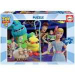 Púsl, Toy Story 4 200