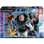 Púsl, Bósi ljósár 200