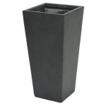 Pottur, úti, Decoris Adam Taper, 65 cm