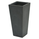 Pottur, úti, Decoris Adam Taper, 51 cm