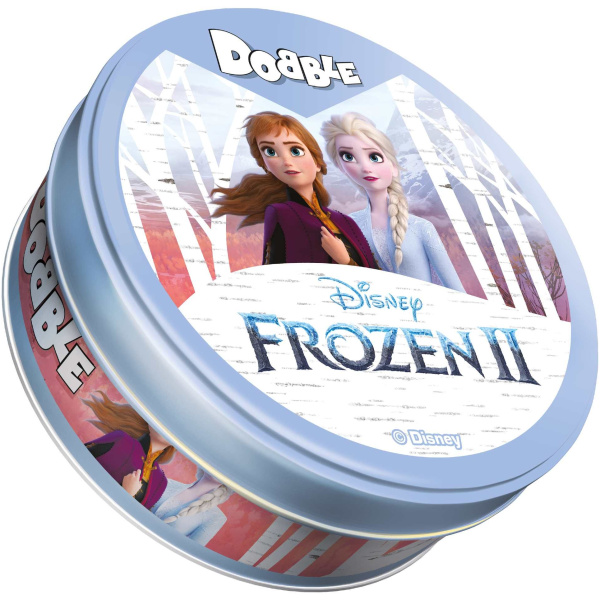 Spil, Tvenna Frozen 2 - Ísl