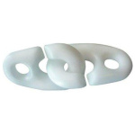 Flagglínukrókar, 2stk