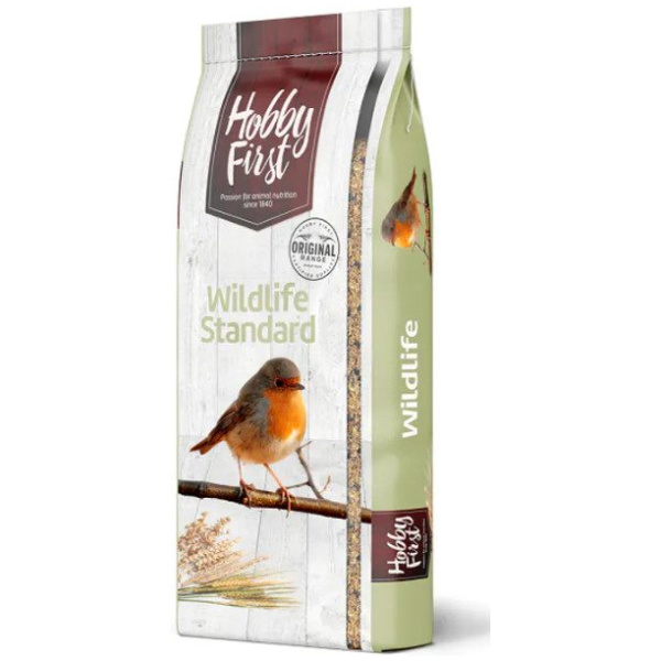 Fuglafóður, Wildlife Standard, 15kg