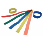 Merkiband, 40cm, grænt