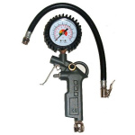 Loftmælir með ventli