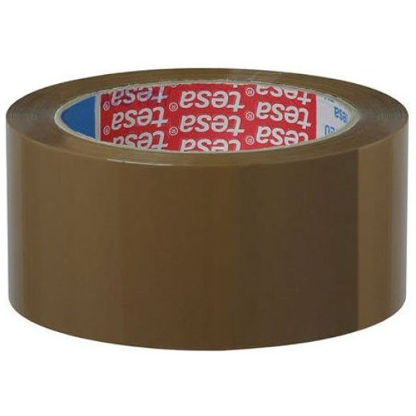 Límband, brúnt, 50x66m