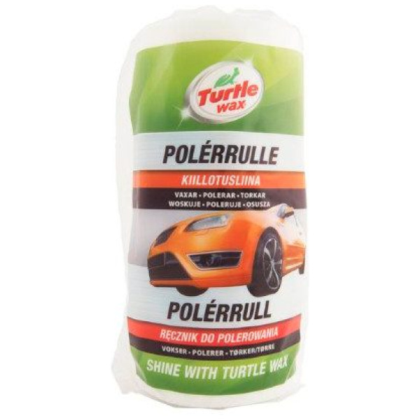 Pappír, Turtle Wax, Polérrulle