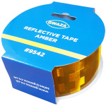 Endurskinslímband, gult, GW9542