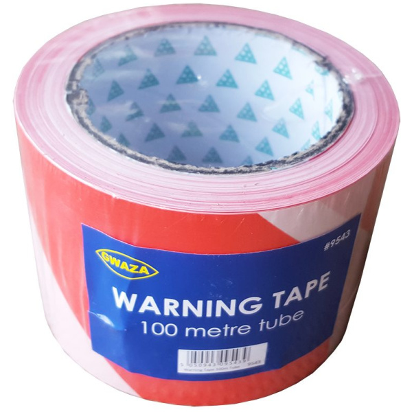 Viðvörunarlímband, 100m