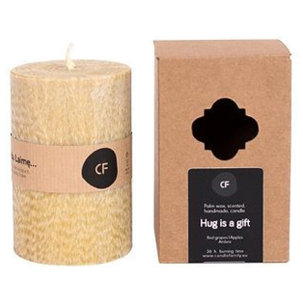 Ilmkerti, Hug is a gift, 65x100