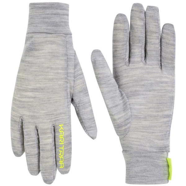 Fingravettlingar, KariTraa, 100% ull