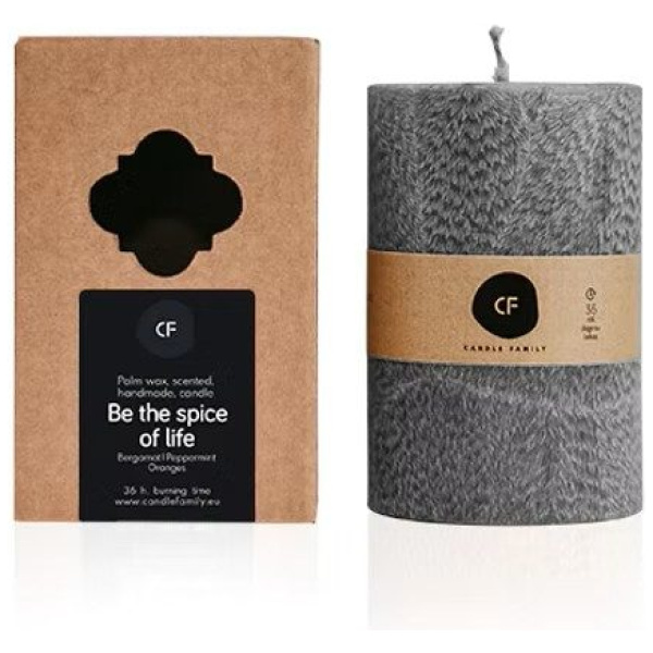 Ilmkerti, be the spice of life, 65x100