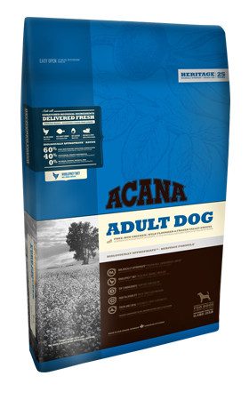 acana-adult-dog_0.png Hundamatur, Acana, Adult Dog, 11,4kg - Image 1