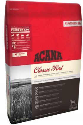 acana-classic-red_0.jpg Hundamatur, Acana, Classic Red, 2kg - Image 1