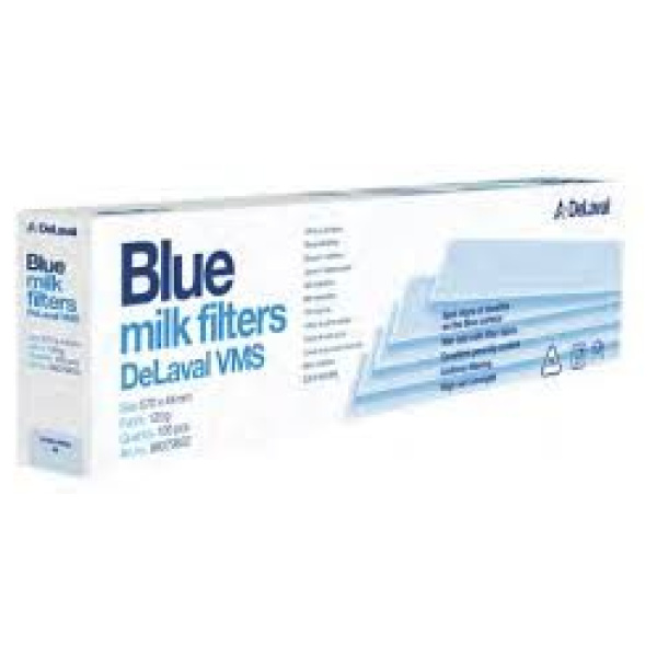 Mjólkursíur, VMS, Blue