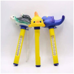 Hitamælir f.heita potta,fljótandi fiskur