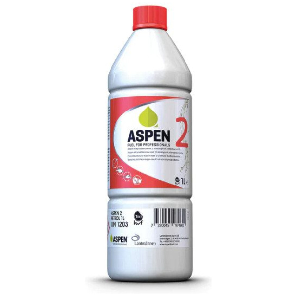 Bensín, Aspen 2, 1L