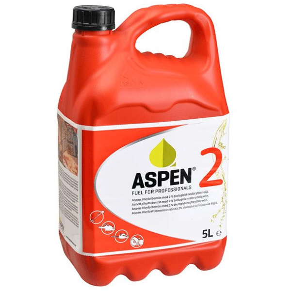 Bensín, Aspen 2, 5L