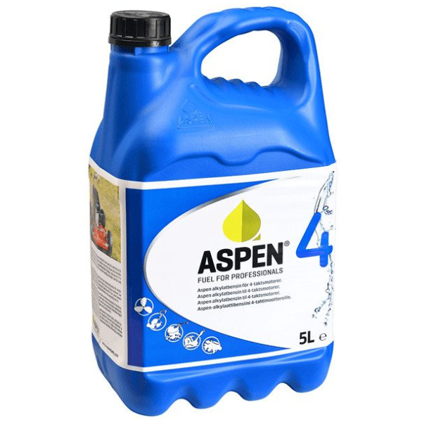 Bensín, Aspen 4, 5L