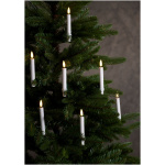 Ljósasería, á jólatré, 3D 10 LED, Day