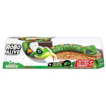 Snákur, Glow in the Dark, Robo Alive