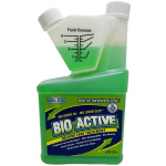 Bio-Active ensím í ferðasal., lyktareyð.