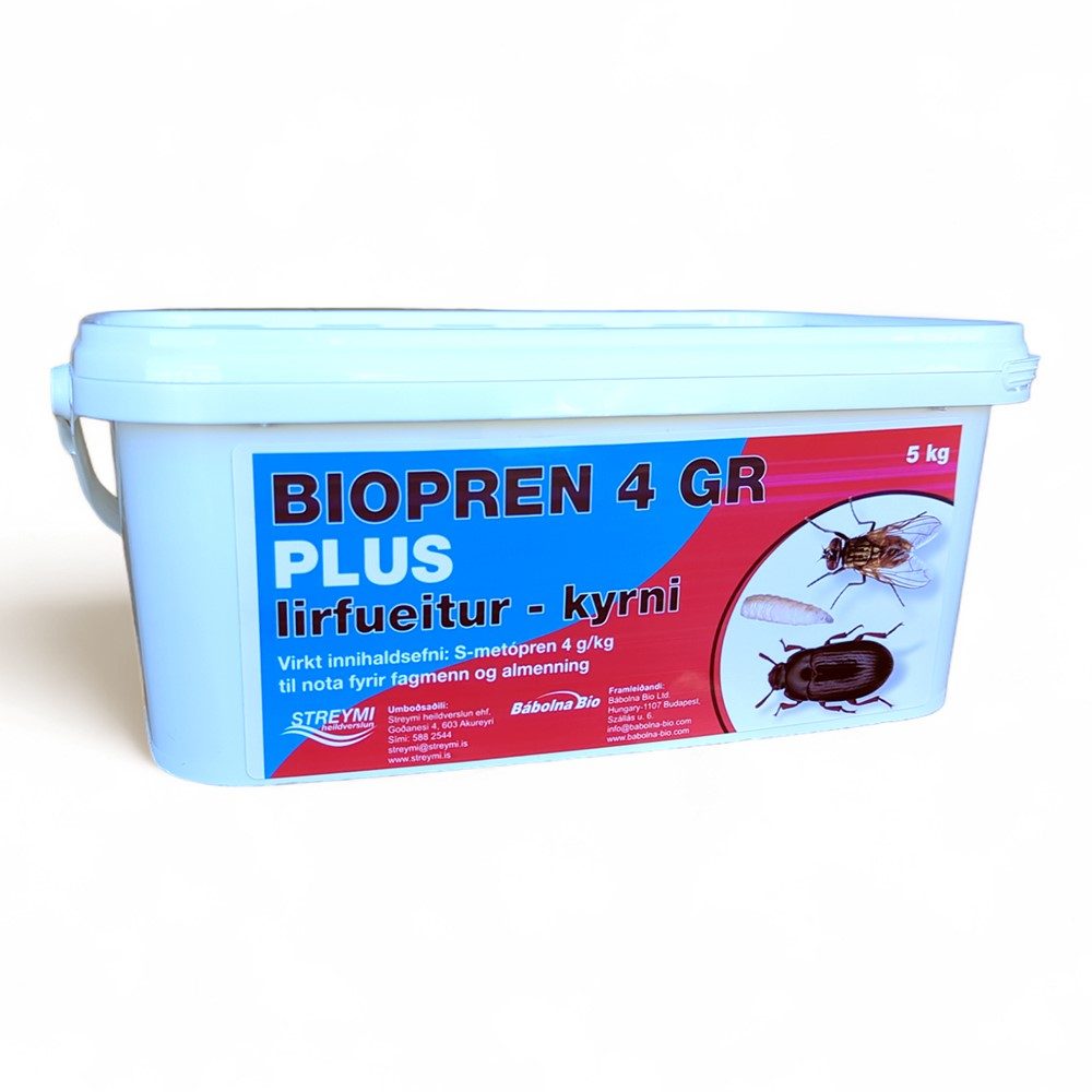 biopren.jpg Lirfueitur, Biopren 4, 5kg - Image 1