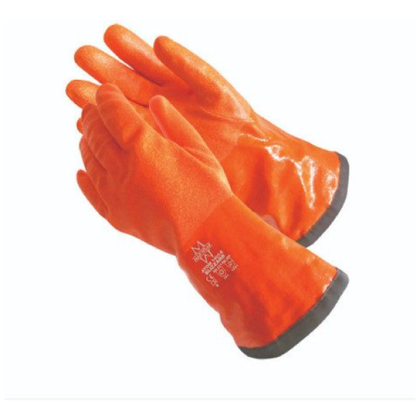 Vinnuvettlingar, Blizzard, fóðraður