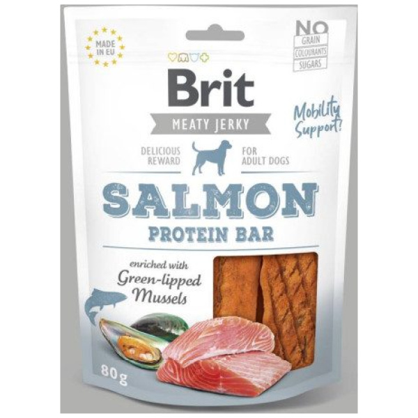 Hundanammi, BC, Salmon, Jerky