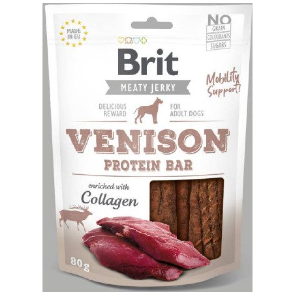 Hundanammi, BC, Venison, Jerky