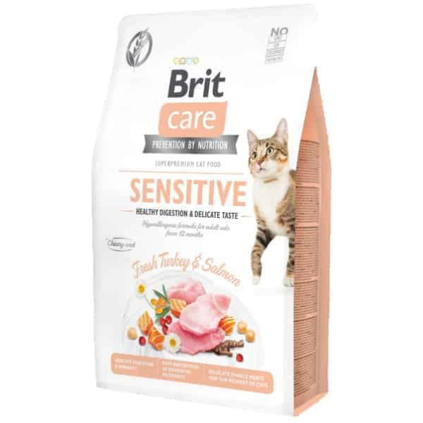 Kattamatur, BC, GF, SensiDigest, 2kg