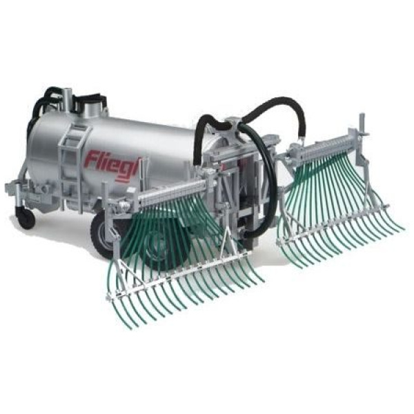 Skítadreifari, 1:16