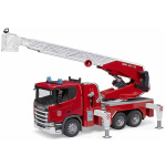 Slökkviliðsbíll, Scania 560R, 1:16