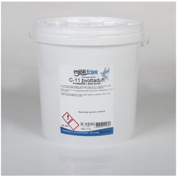 Þvottaefni, C-11, 10kg