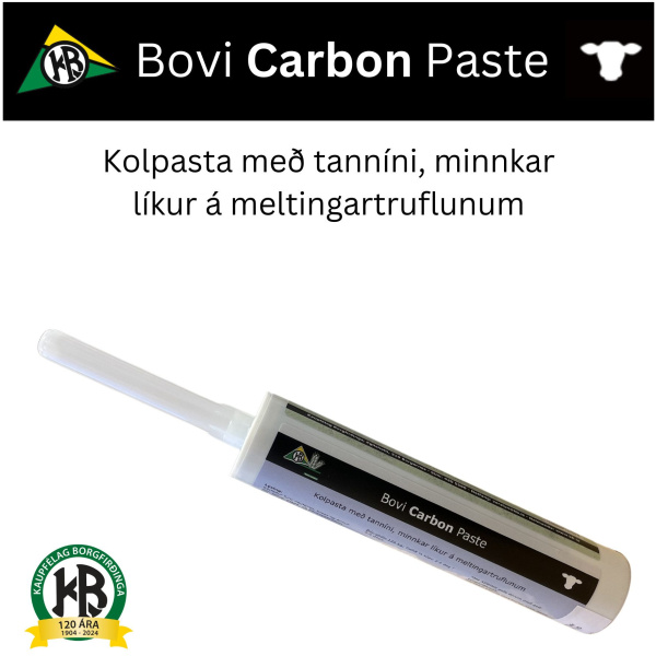 Pasta, Bovi Carbon, kol